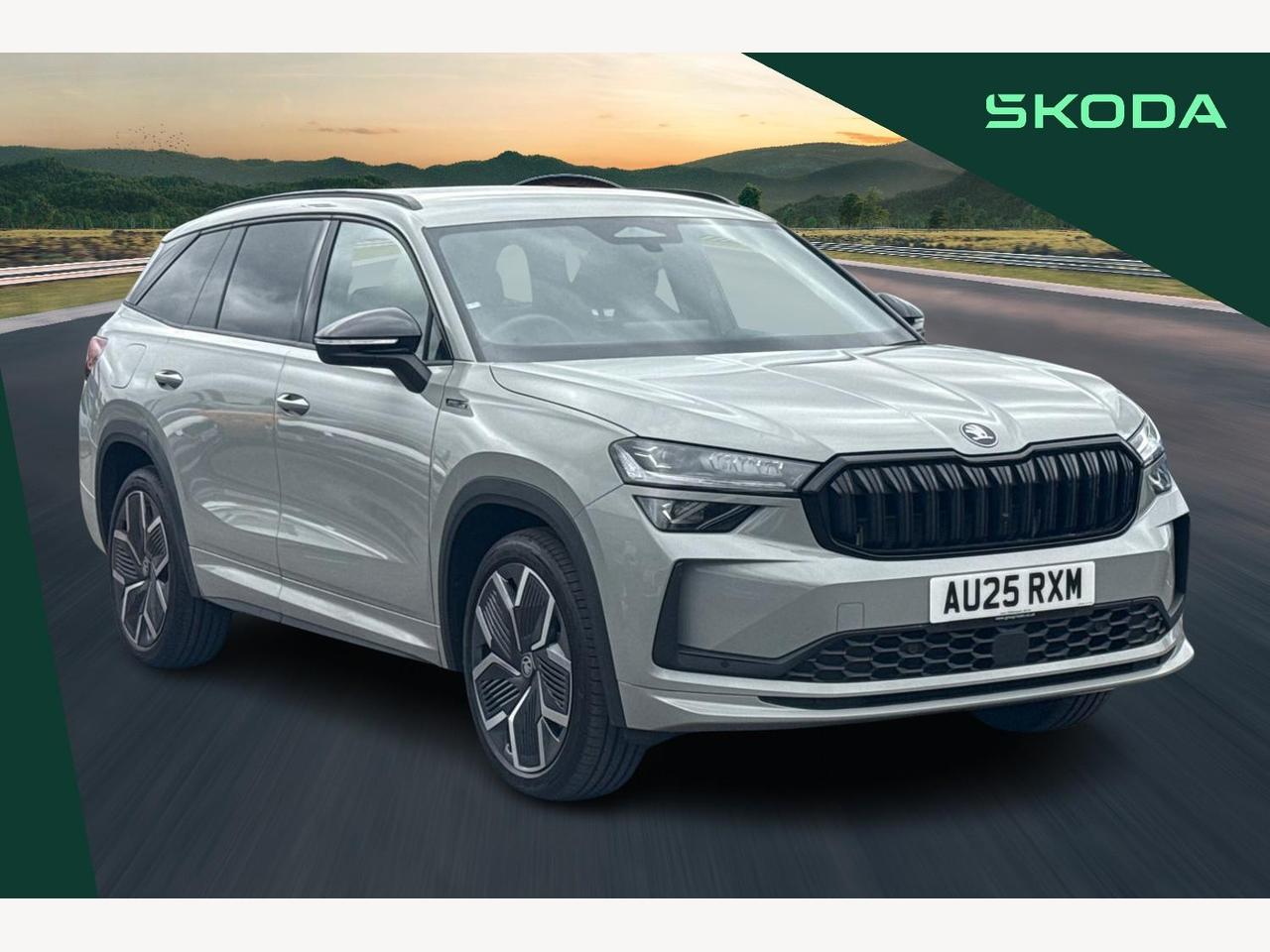 Main listing image - Skoda Kodiaq