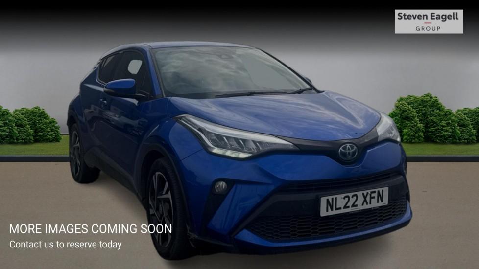 Main listing image - Toyota C-HR