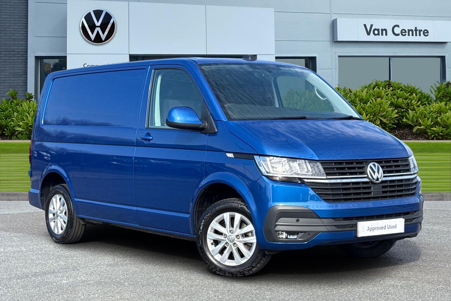 Main listing image - Volkswagen Transporter