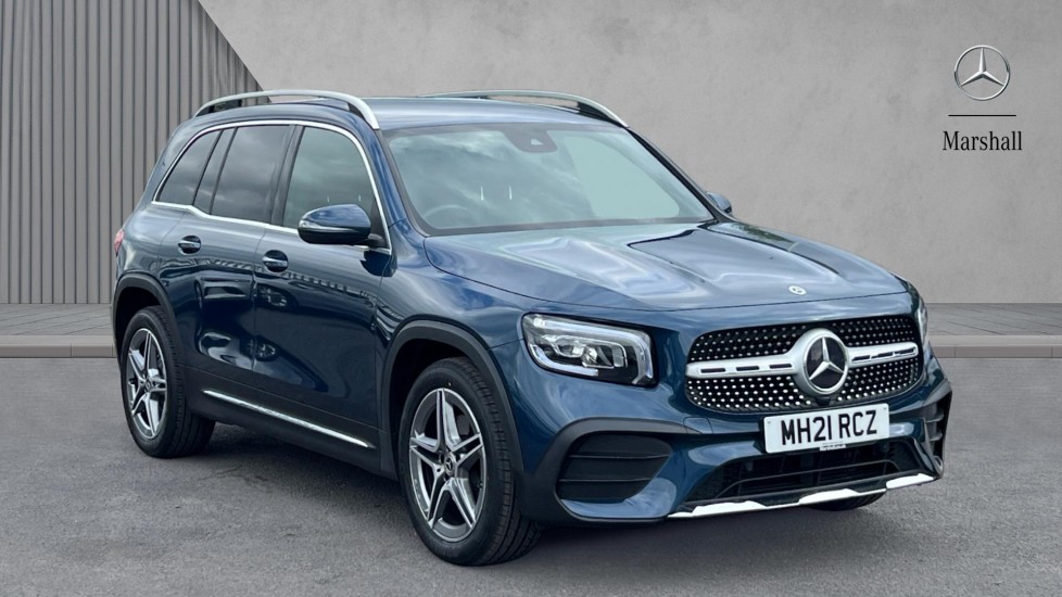 Main listing image - Mercedes-Benz GLB