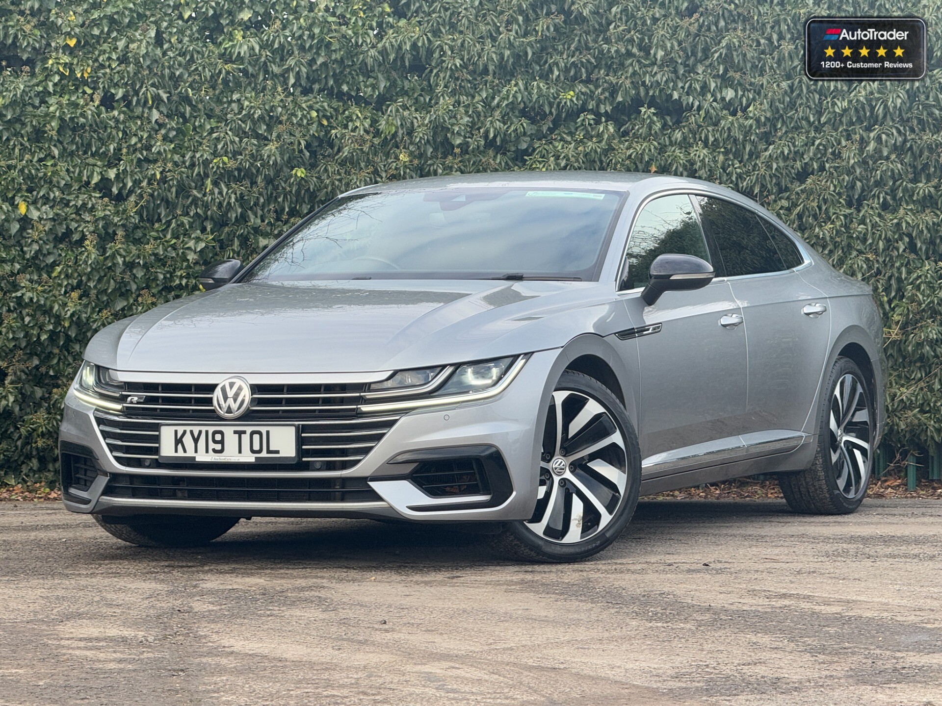 Main listing image - Volkswagen Arteon