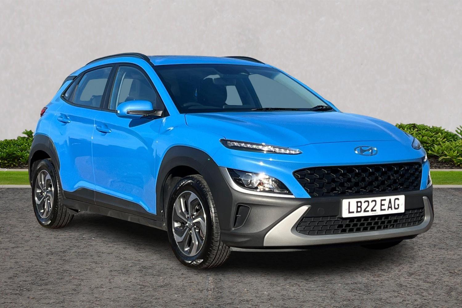 Main listing image - Hyundai Kona