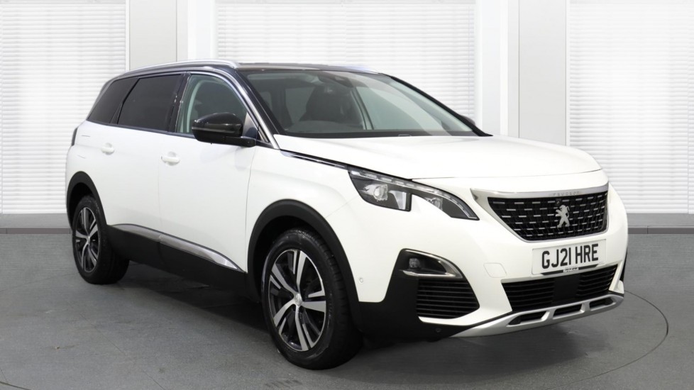 Main listing image - Peugeot 5008