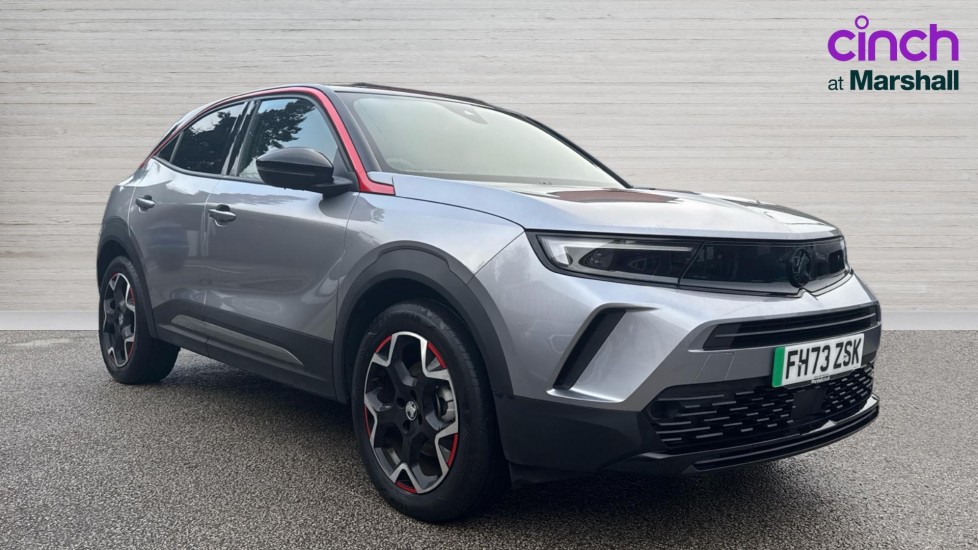 Main listing image - Vauxhall Mokka e