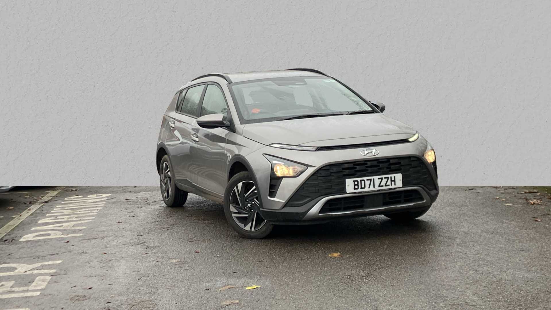 Main listing image - Hyundai Kona