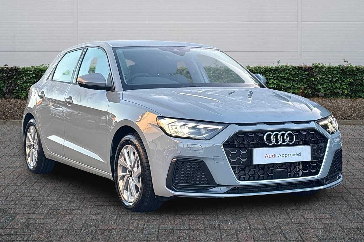 Main listing image - Audi A1