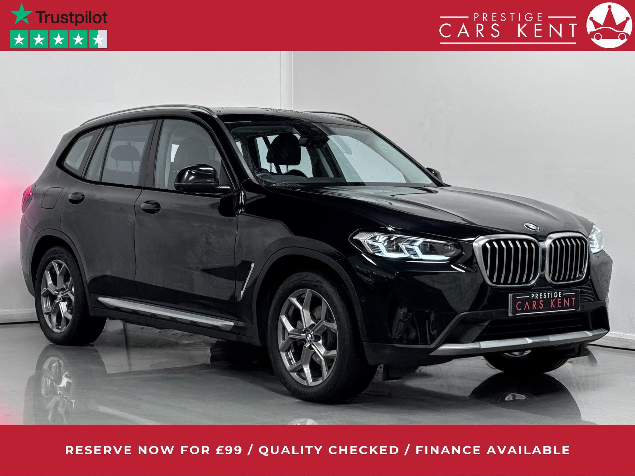 Main listing image - BMW X3