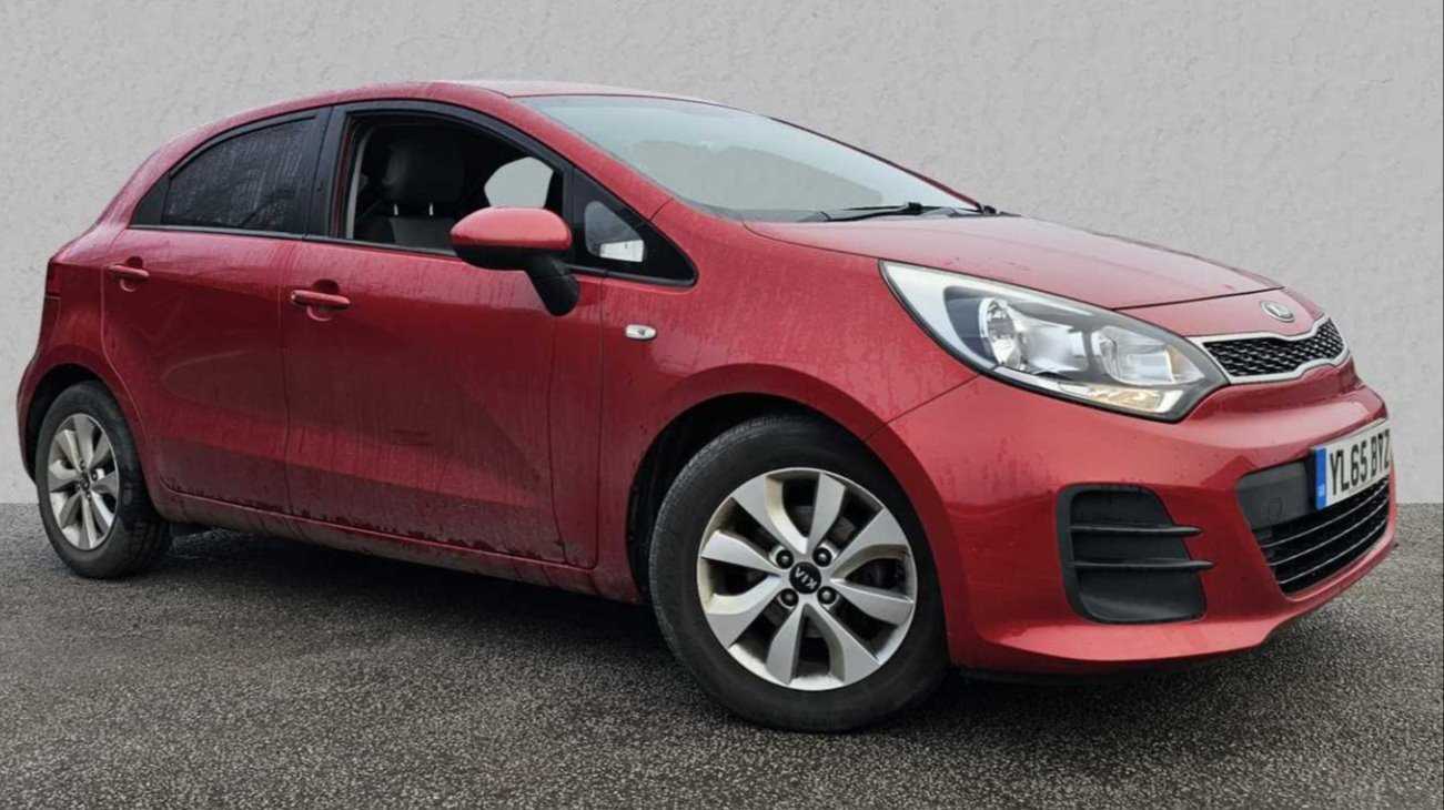 Main listing image - Kia Rio