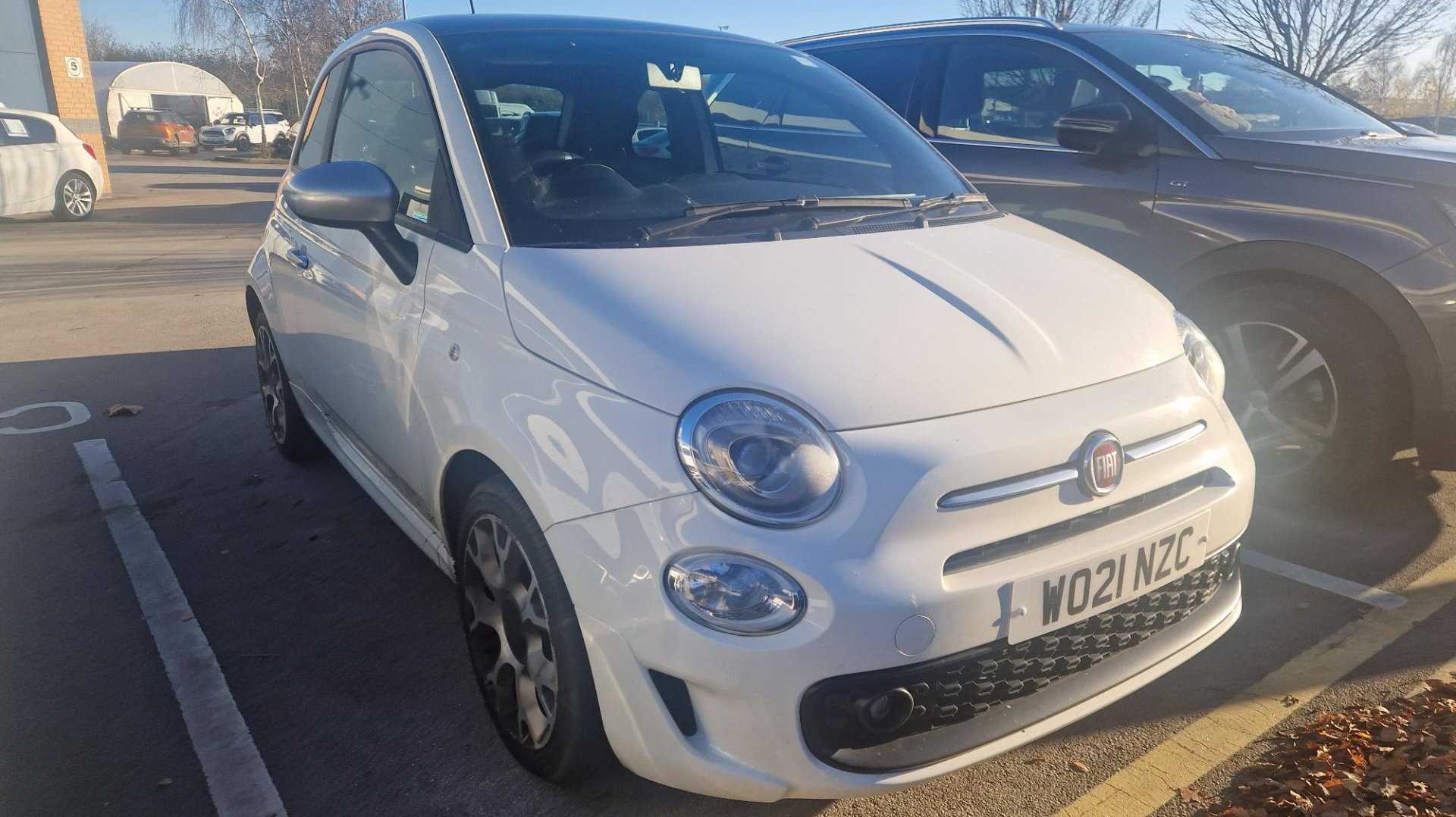 Main listing image - Fiat 500