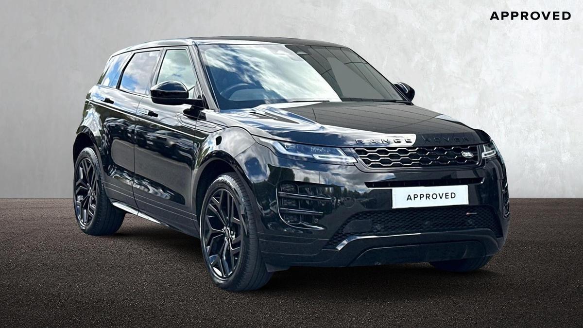 Main listing image - Land Rover Range Rover Evoque