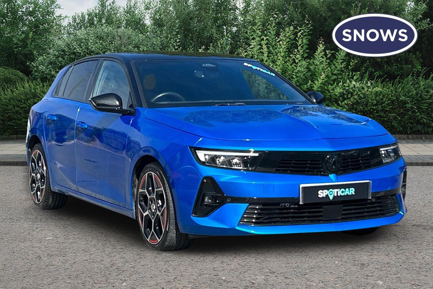 Main listing image - Vauxhall Astra