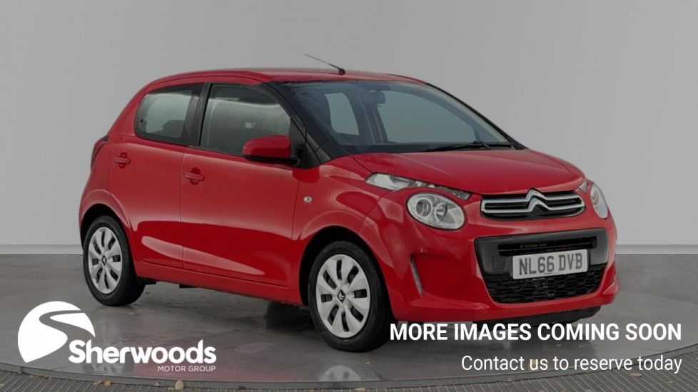 Main listing image - Citroen C1