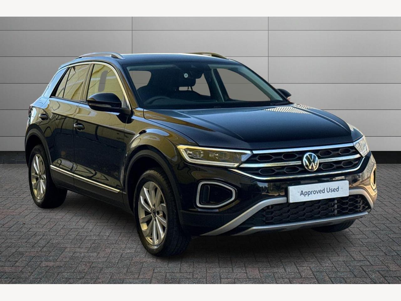 Main listing image - Volkswagen T-Roc