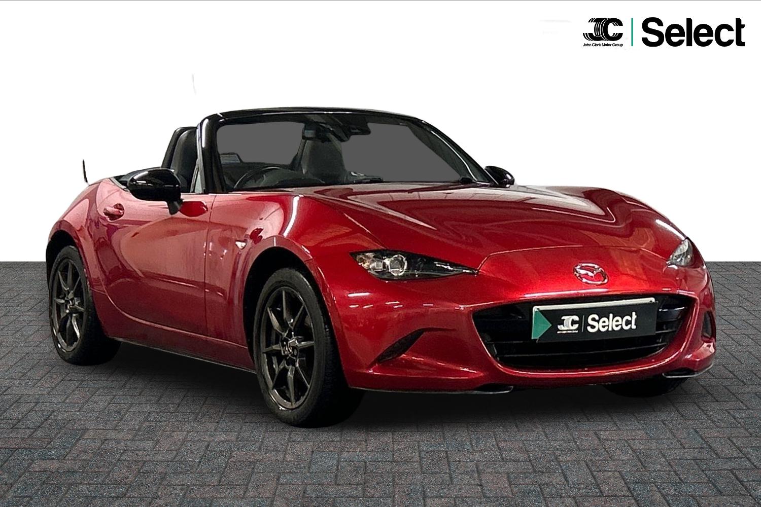 Main listing image - Mazda MX-5