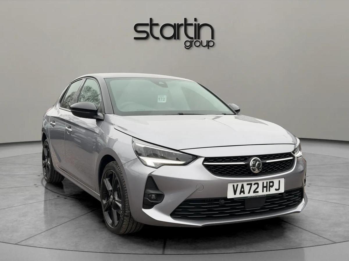 Main listing image - Vauxhall Corsa
