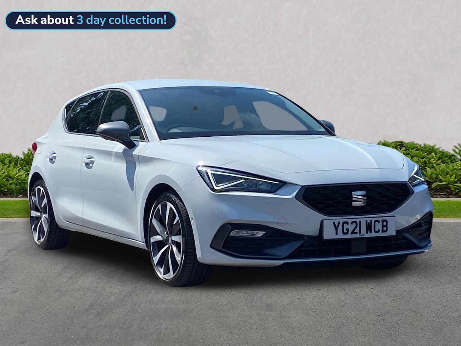 Main listing image - SEAT Leon