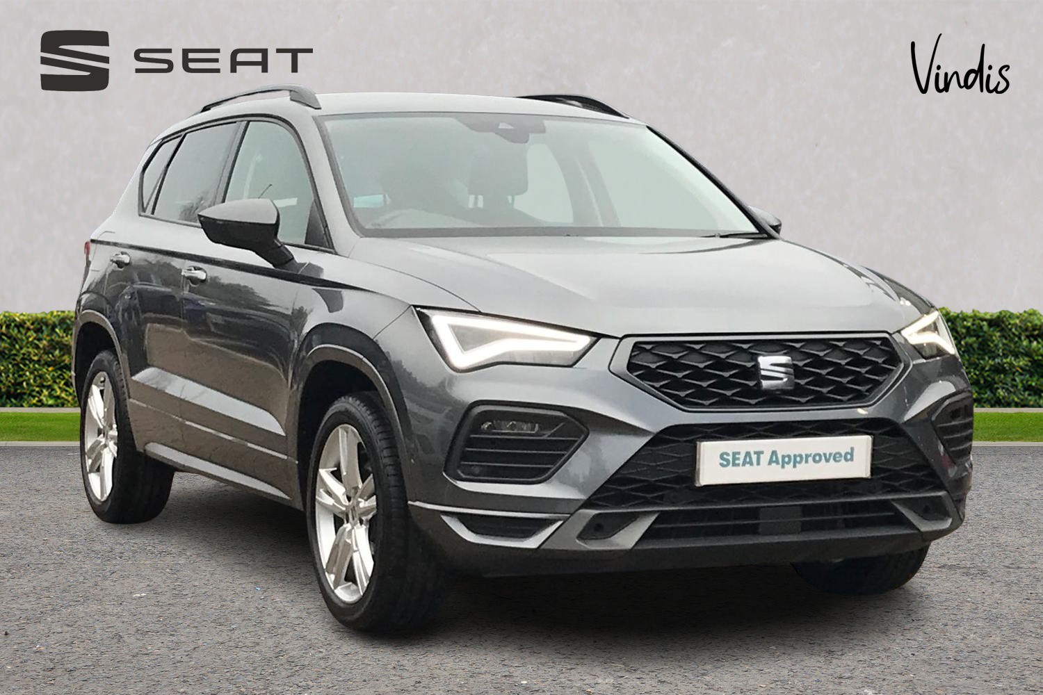 Main listing image - SEAT Ateca