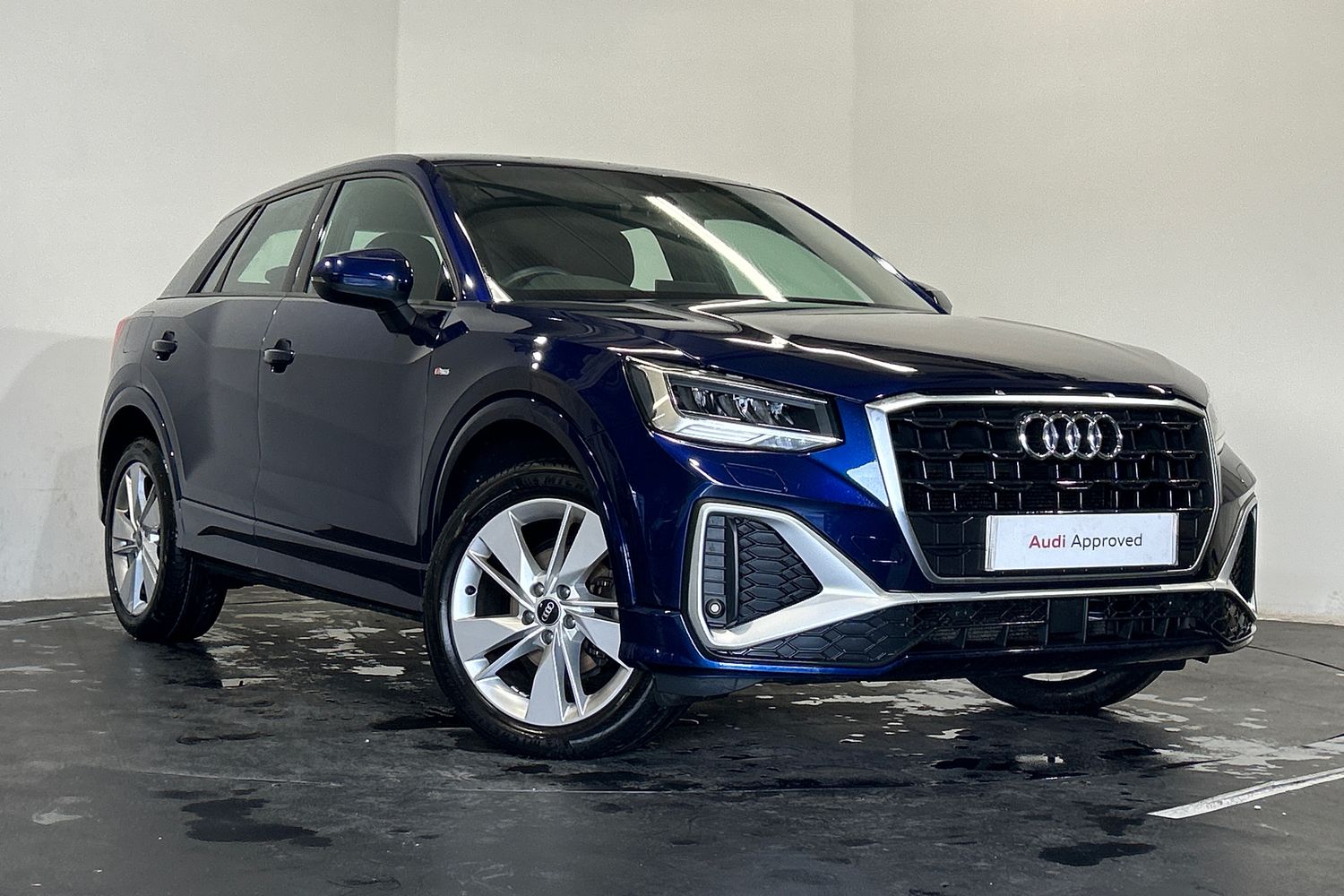 Main listing image - Audi Q2