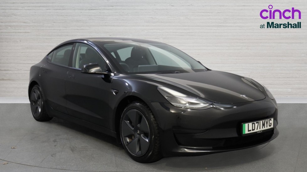 Main listing image - Tesla Model 3