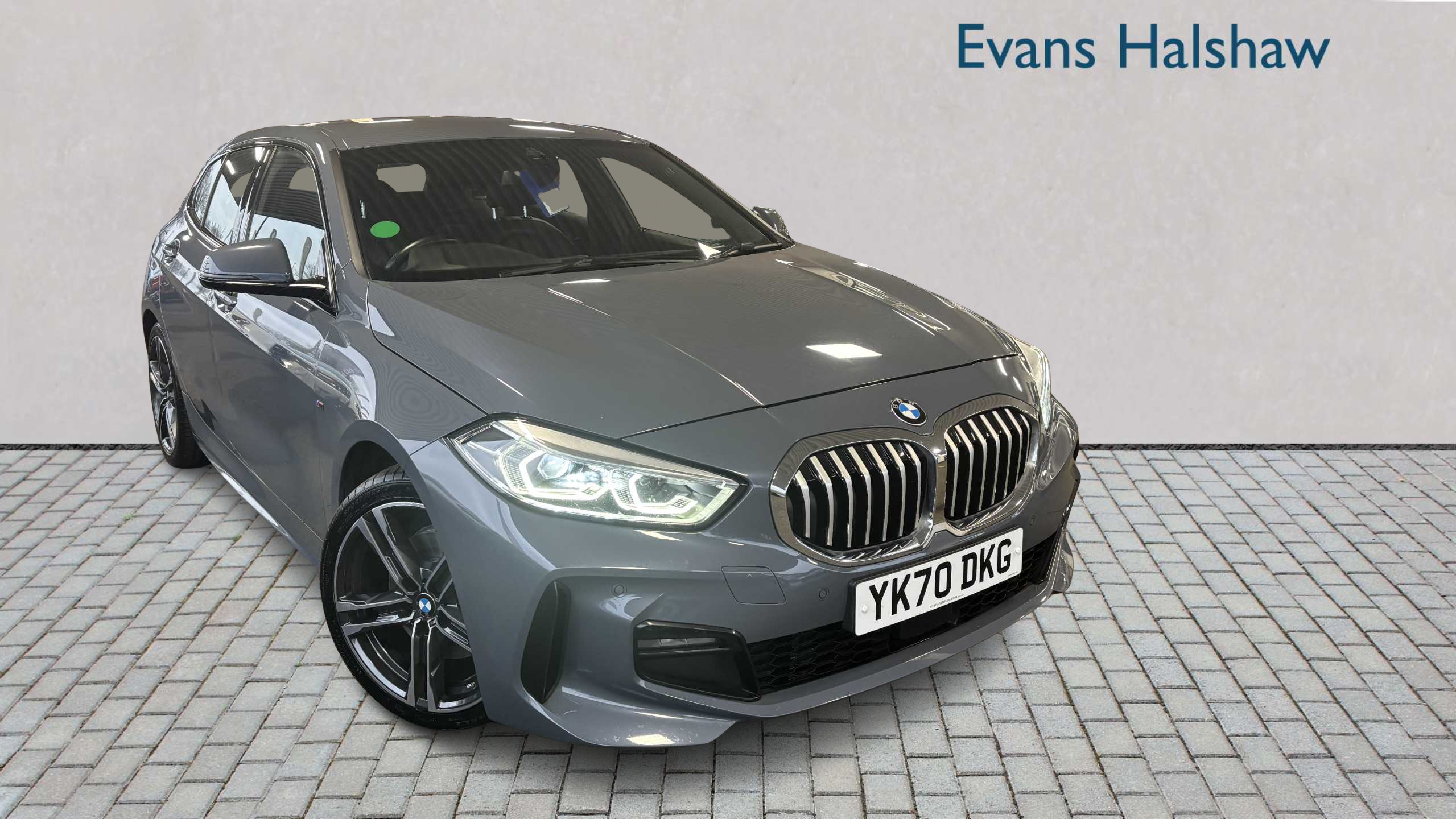 Main listing image - BMW 1 Series