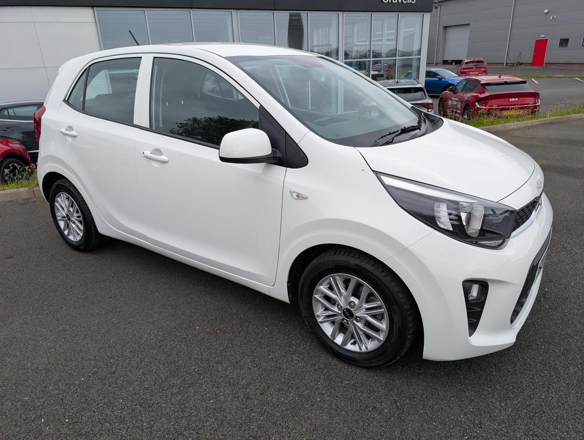Main listing image - Kia Picanto