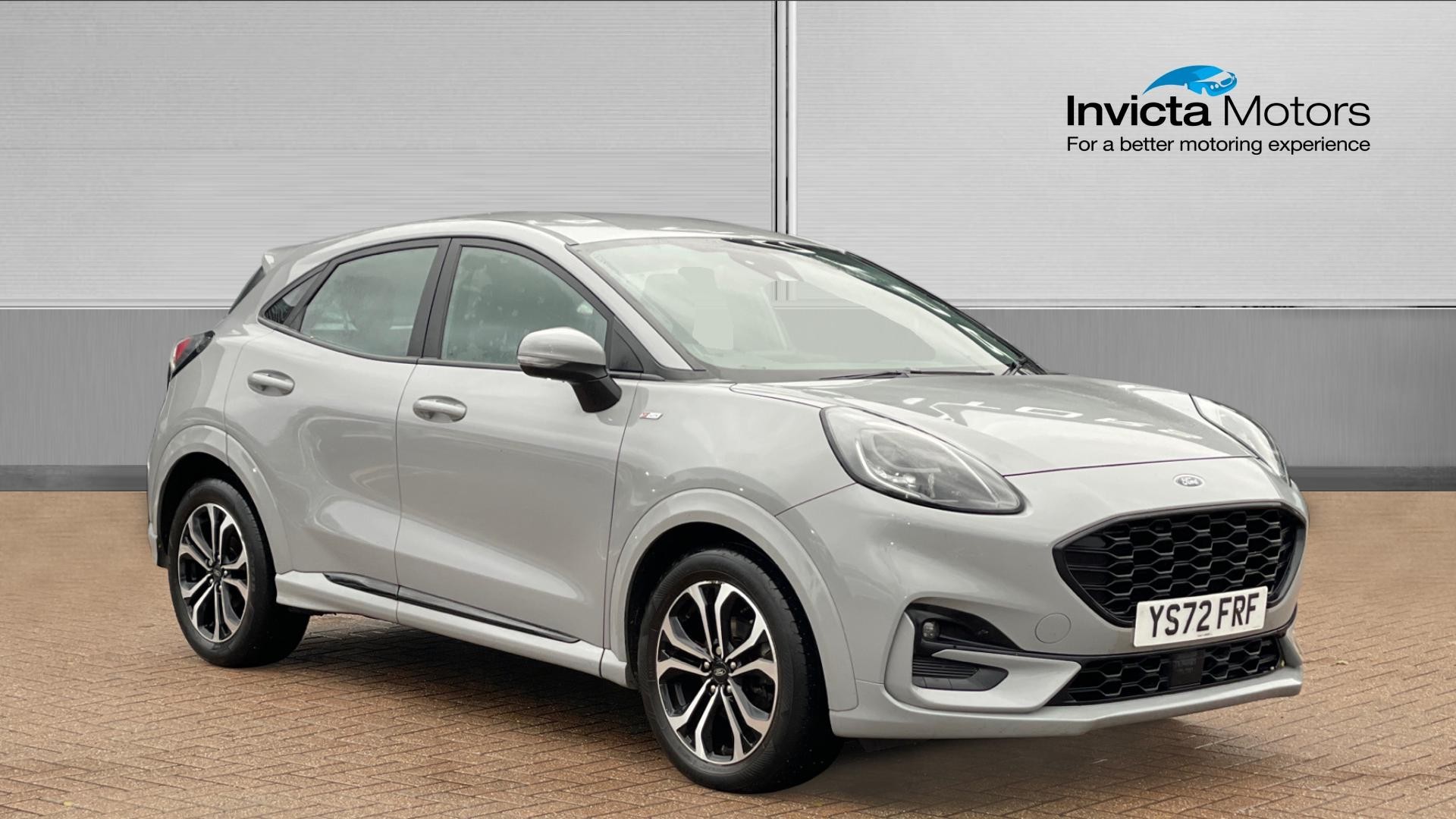 Main listing image - Ford Puma
