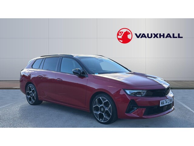 Main listing image - Vauxhall Astra