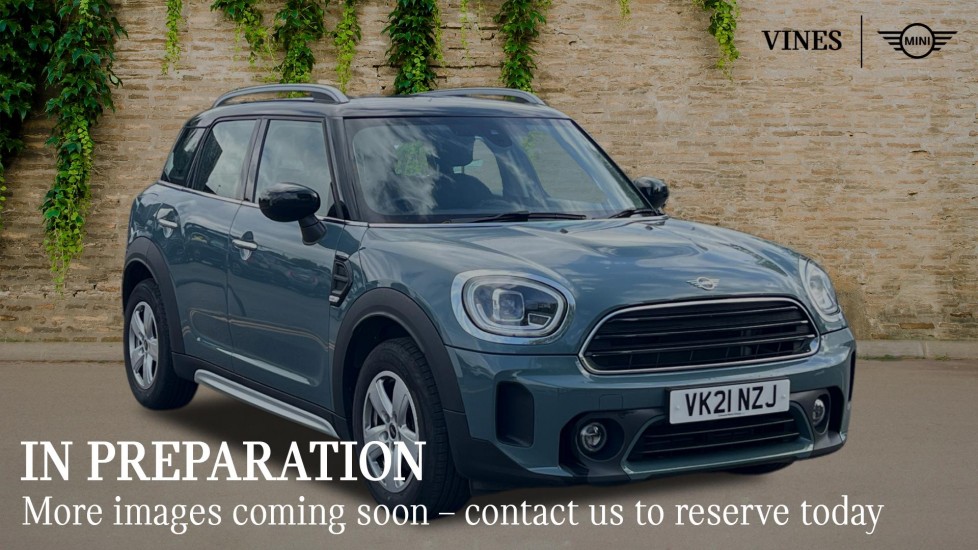 Main listing image - MINI Countryman