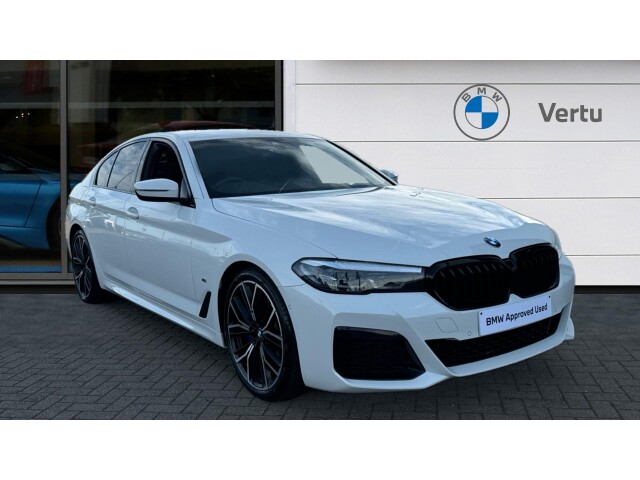 Main listing image - BMW 5 Series