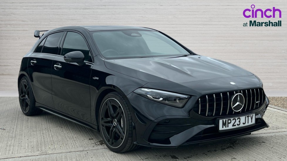 Main listing image - Mercedes-Benz A-Class