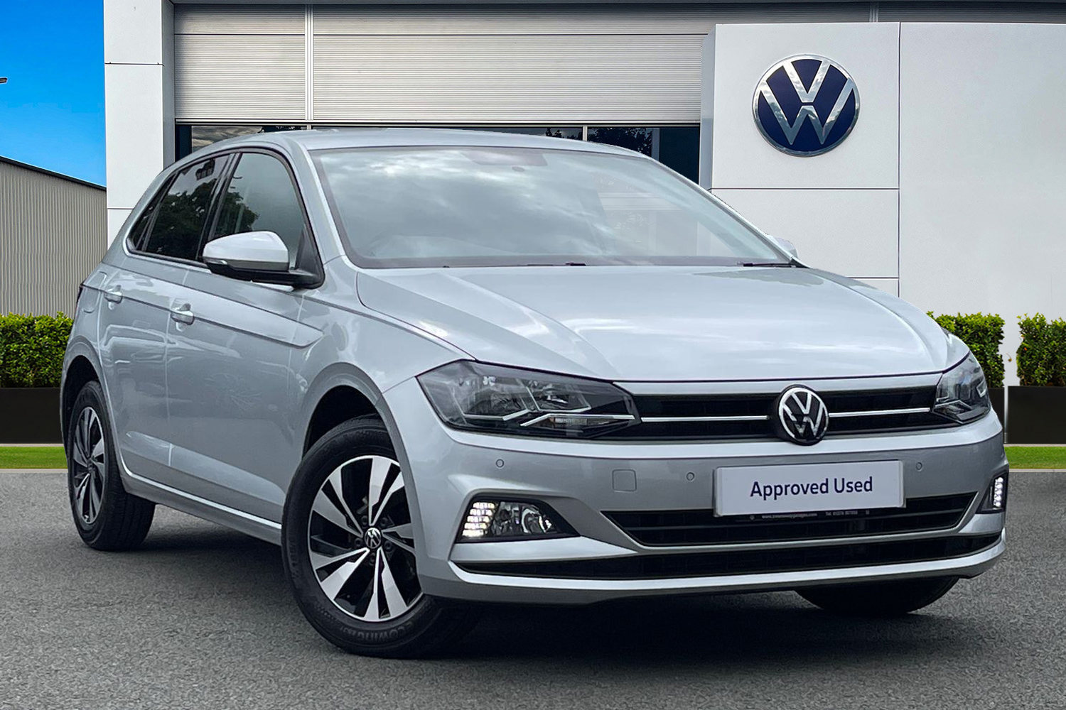 Main listing image - Volkswagen Polo