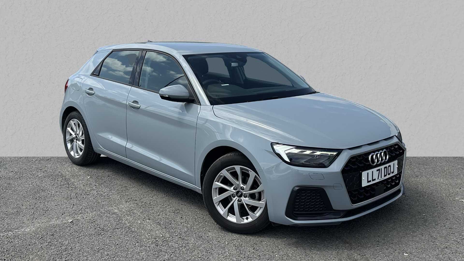 Main listing image - Audi A1