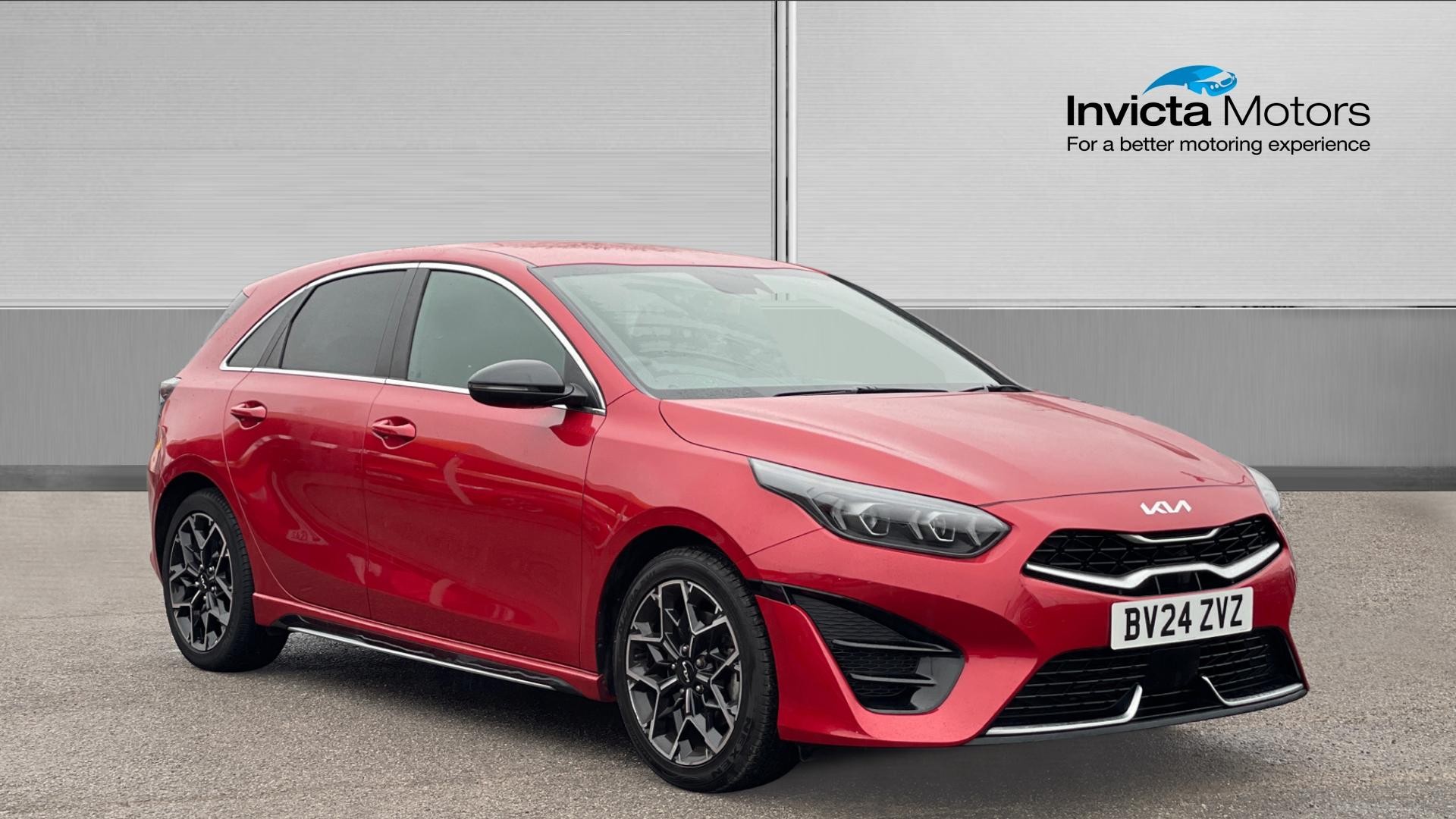 Main listing image - Kia Ceed