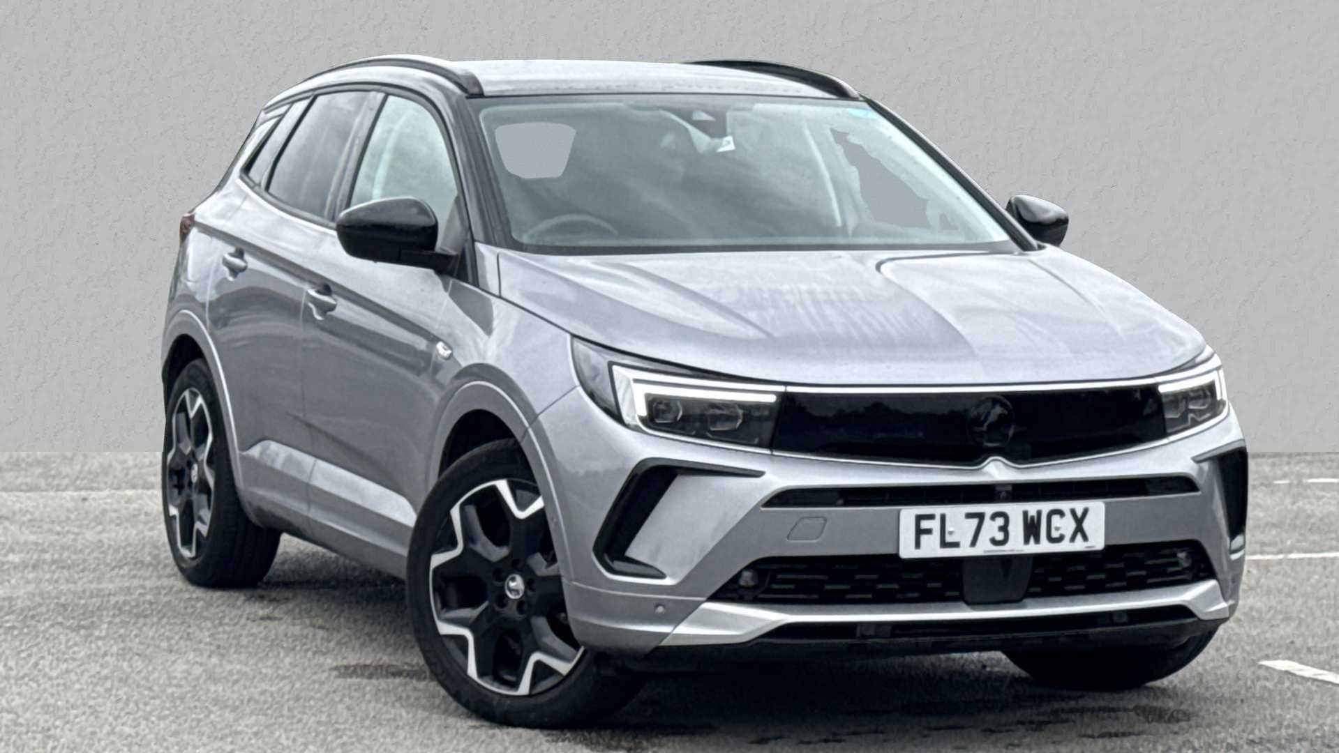 Main listing image - Vauxhall Grandland