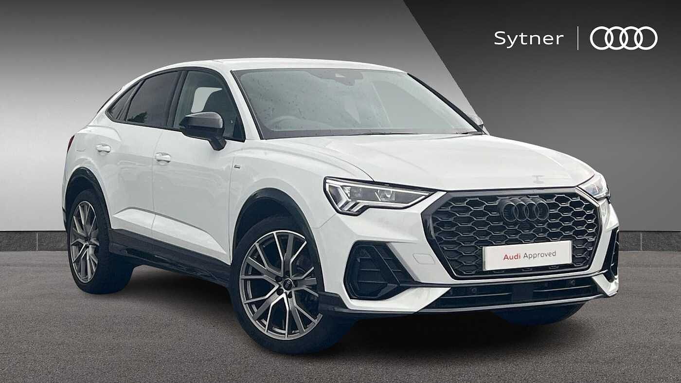 Main listing image - Audi Q3