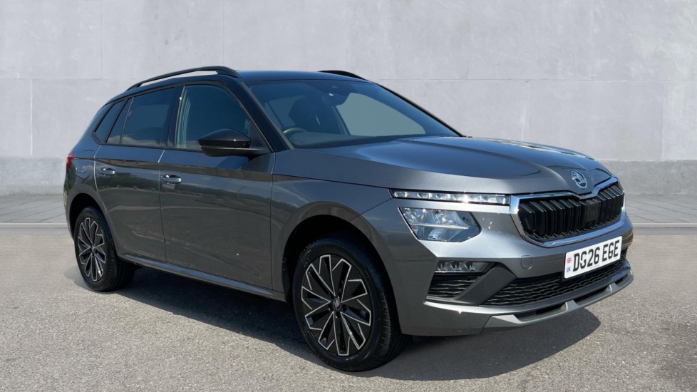 Main listing image - Skoda Kamiq