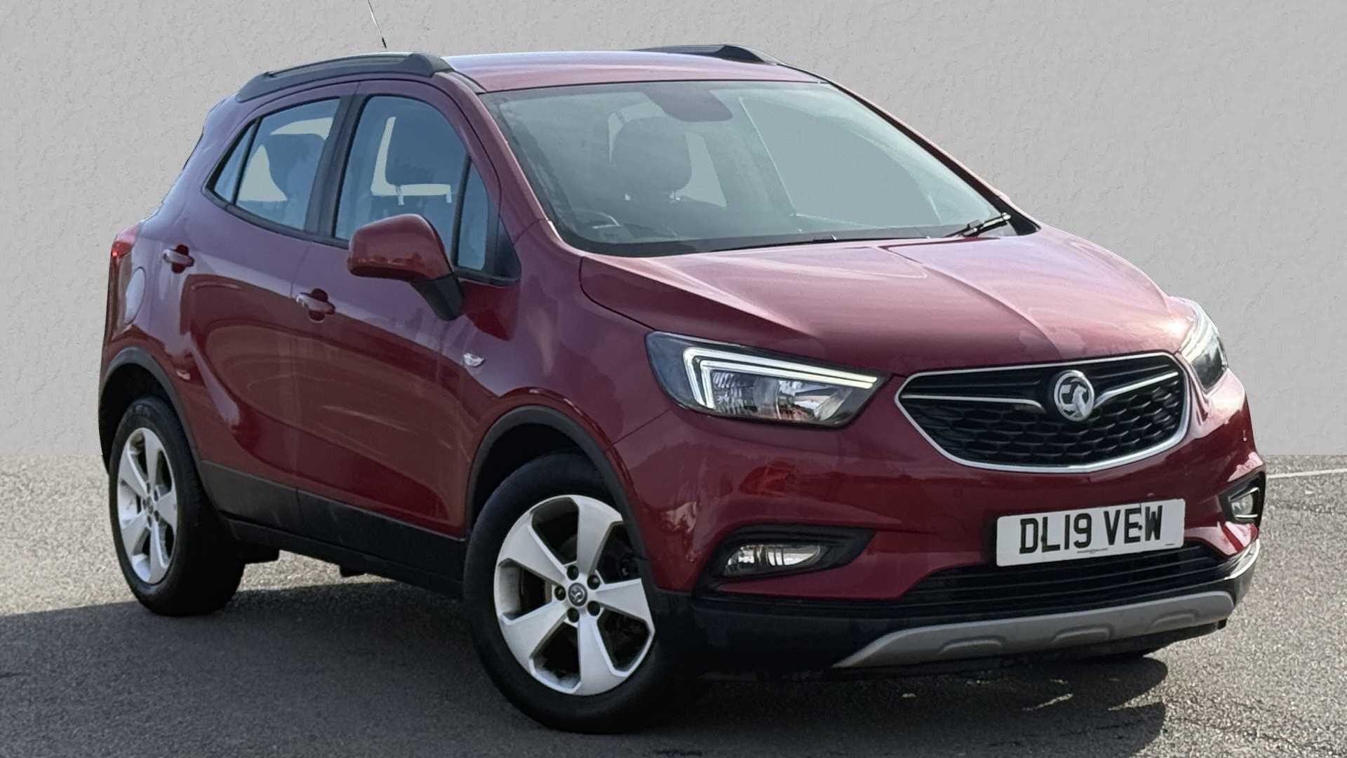 Main listing image - Vauxhall Mokka X