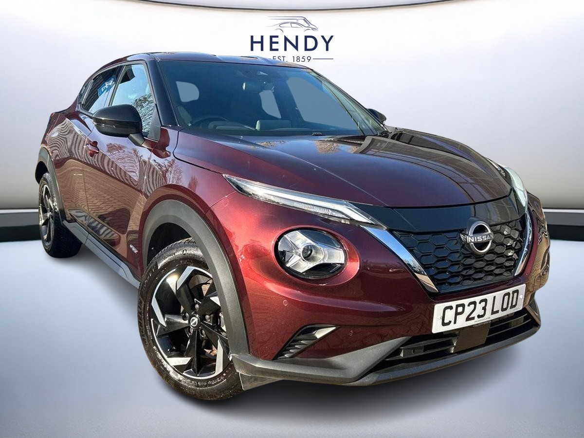 Main listing image - Nissan Juke