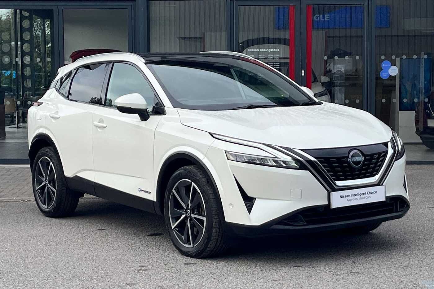 Main listing image - Nissan Qashqai