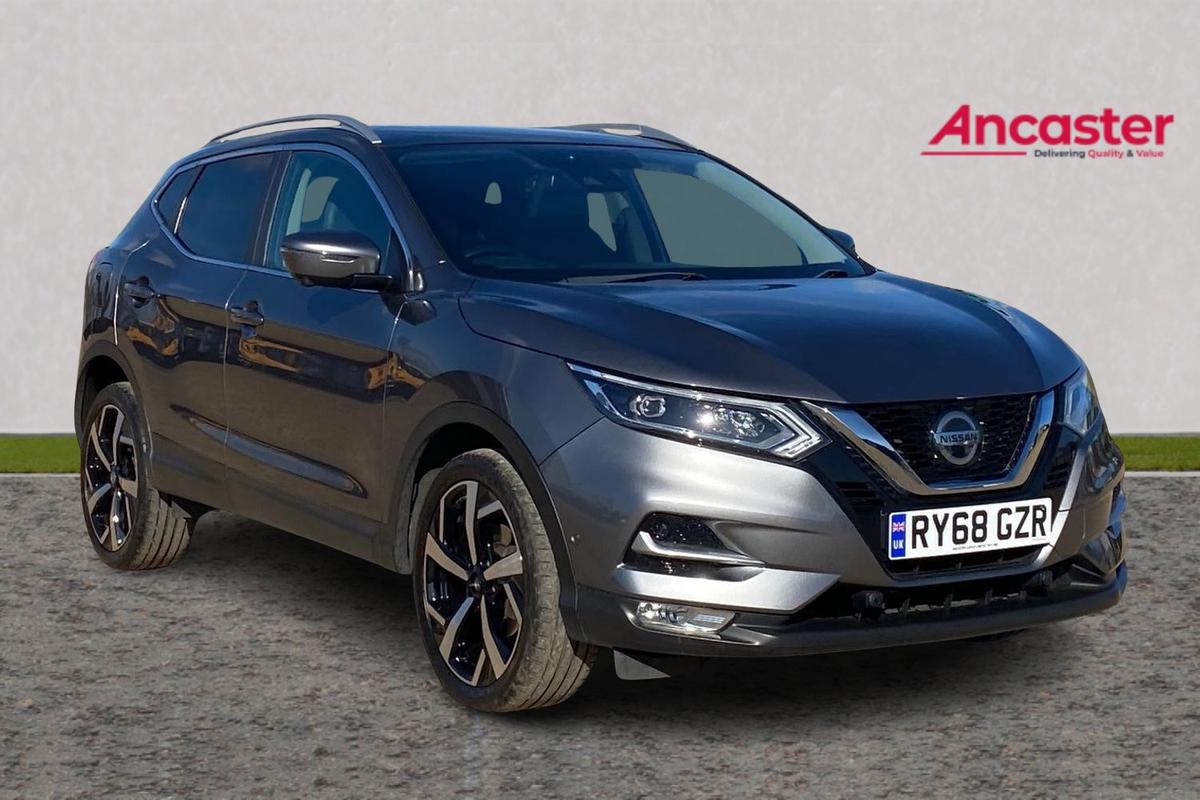 Main listing image - Nissan Qashqai