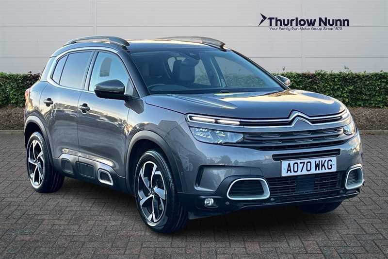 Main listing image - Citroen C5 Aircross