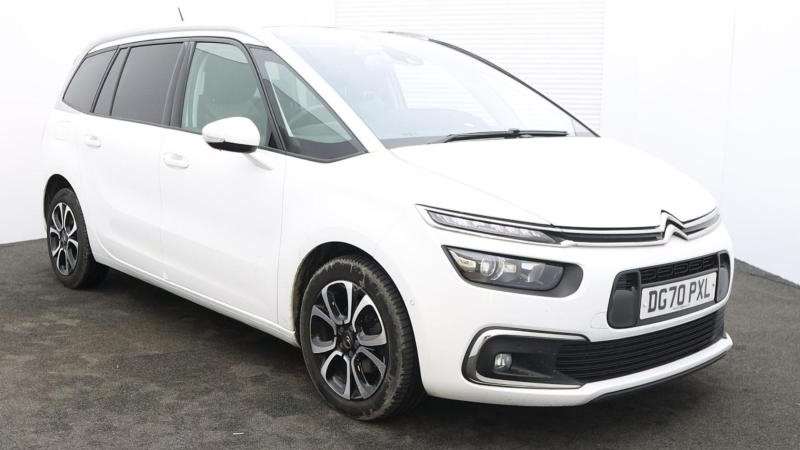Main listing image - Citroen Grand C4 SpaceTourer