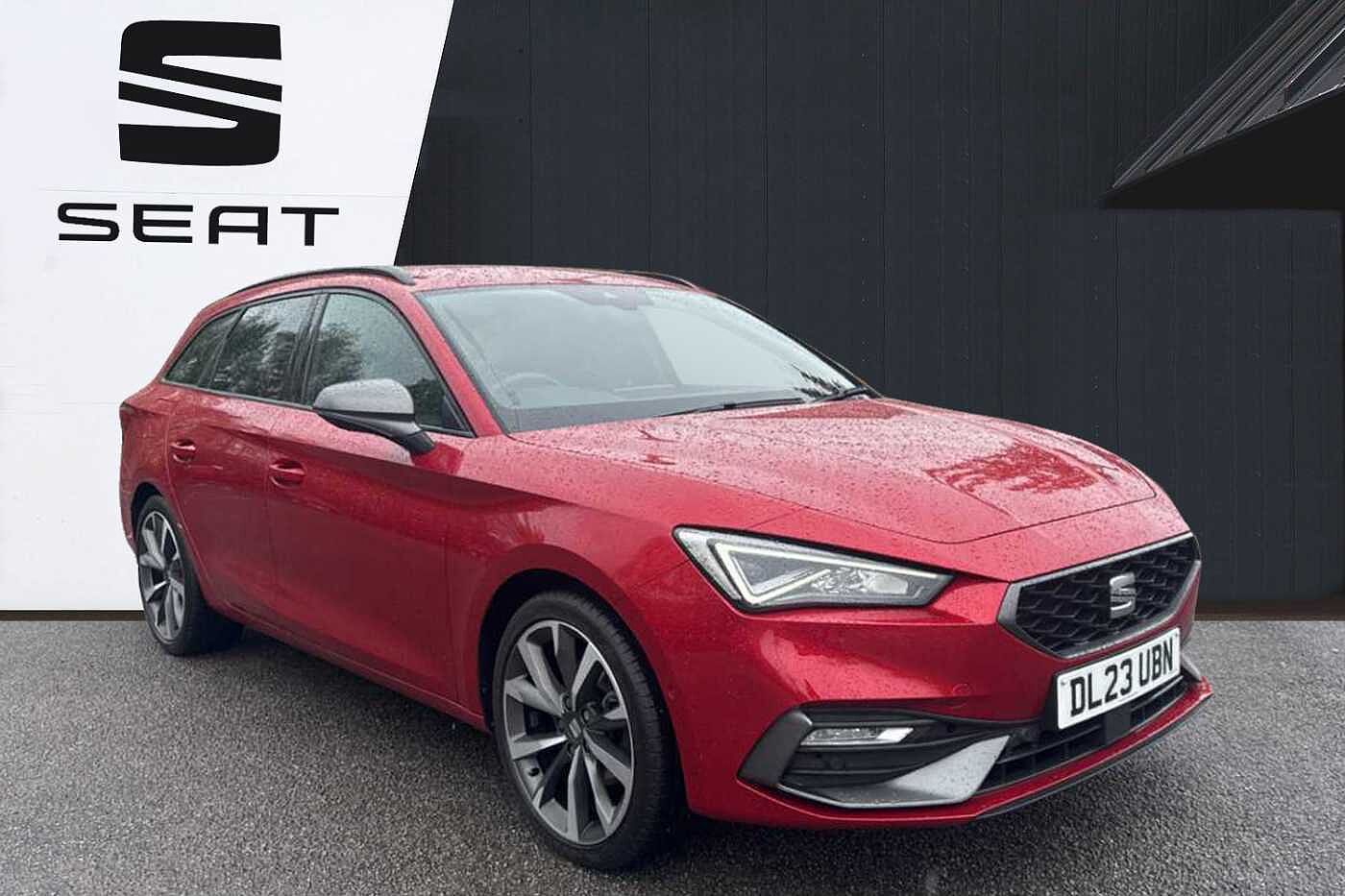Main listing image - SEAT Leon