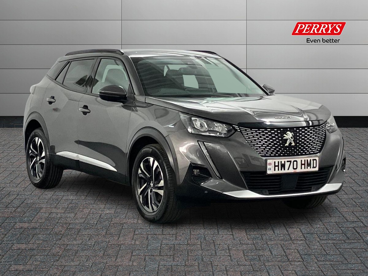 Main listing image - Peugeot 2008