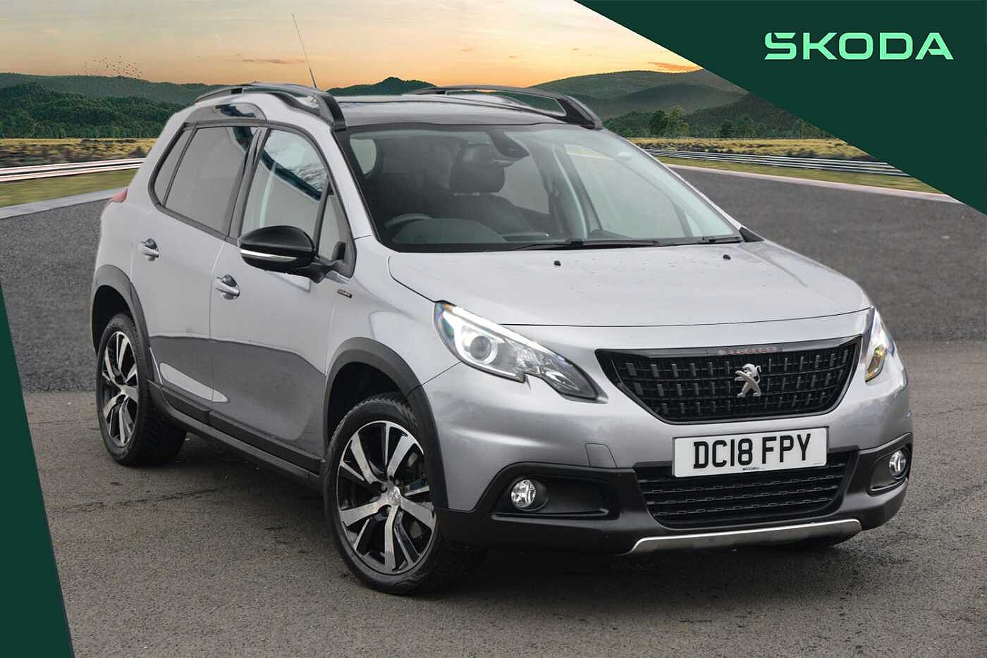 Main listing image - Peugeot 2008