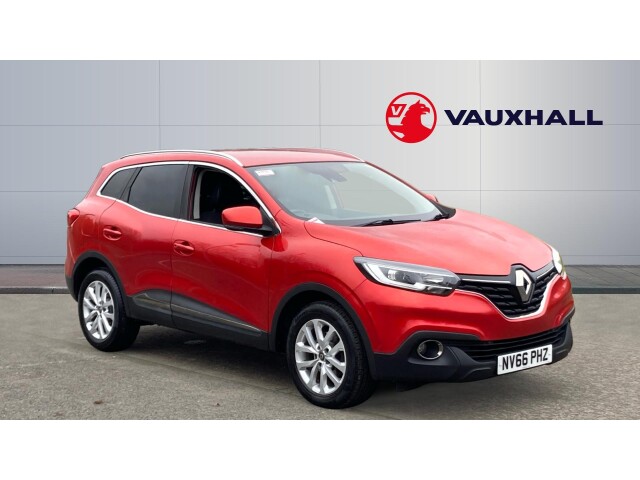 Main listing image - Renault Kadjar