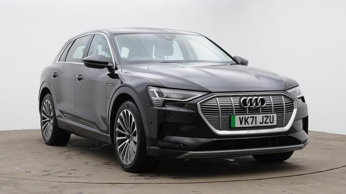 Main listing image - Audi e-tron