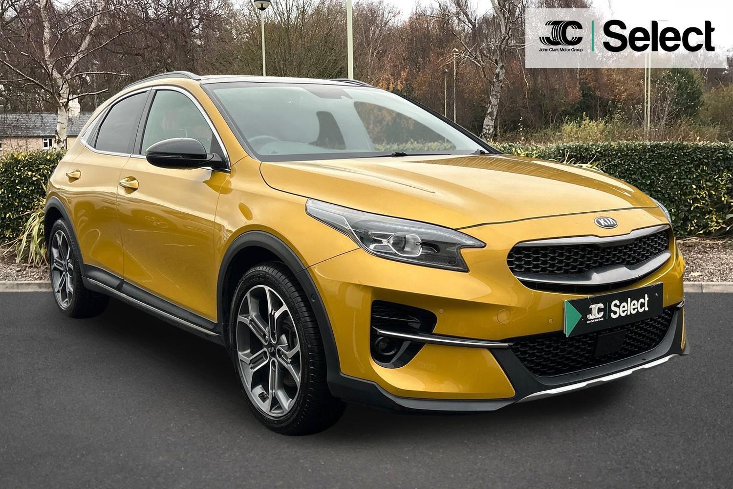 Main listing image - Kia XCeed
