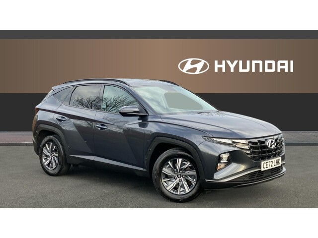 Main listing image - Hyundai Tucson