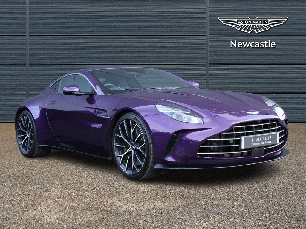 Main listing image - Aston Martin Vantage